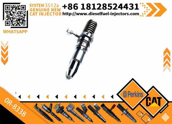 Hot Sell Common Rail Diesel Fuel Injector 0R-8338 0R8338