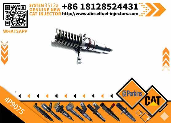 Diesel Engine 3508 3512 3516 3524 Common Rail Fuel Injector 4P9075 4P-9075