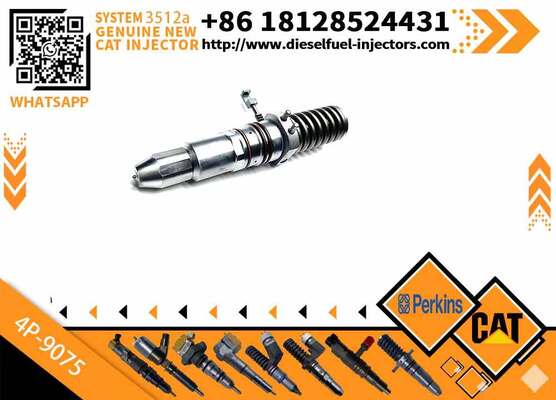 Fuel Injector 4P-9075 0R-3051 4P9075 0R3051 for 3512/3516/3508 Engine