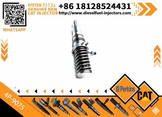 Fuel Injector 4P-9075 0R-3051 4P9075 0R3051 for 3512/3516/3508 Engine