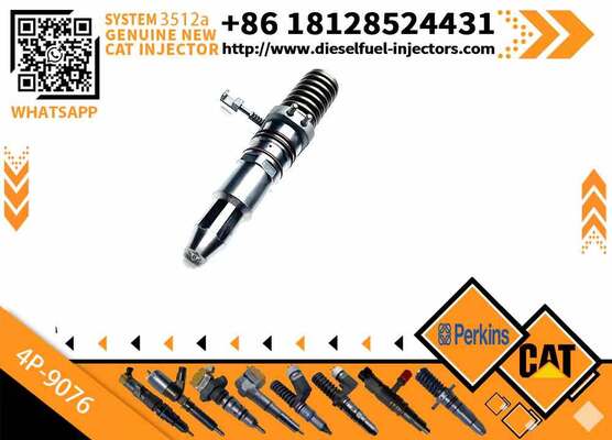 Hot-Sale Common Rail Diesel Fuel Injector 4P9076 4P-9076