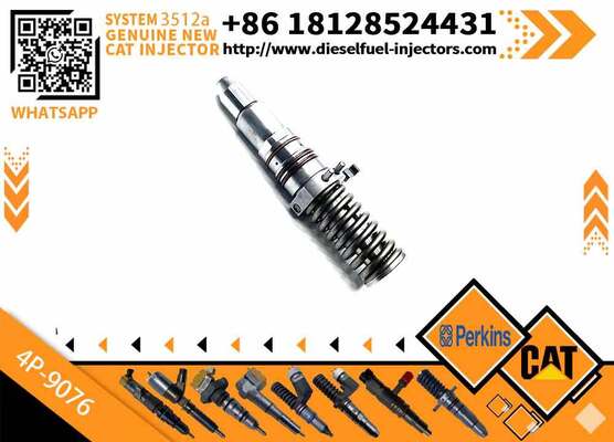 Hot-Sale Common Rail Diesel Fuel Injector 4P9076 4P-9076