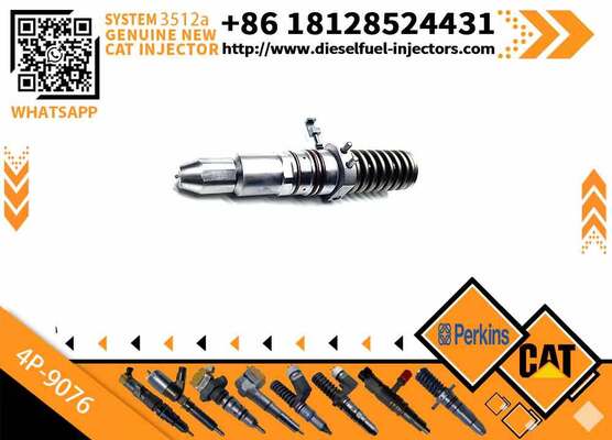 Hot-Sale Common Rail Diesel Fuel Injector 4P9076 4P-9076