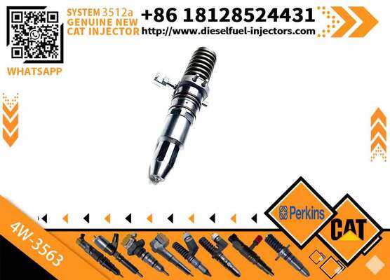 High Quality Fuel Injector Assembly 4W-3563 4W3563 for CAT Engine 3500A Series