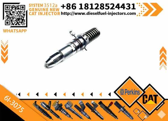 3512A Diesel Engine Parts Fuel Injecto7C-4173 9Y-1785 6I-3075 7C-4184for CAT Caterpillar Construction Machinery