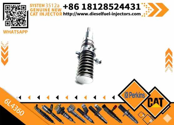 Genuine 6L-4360 Fuel Injector Brand Remanufactured 6L4360 Diesel Engine