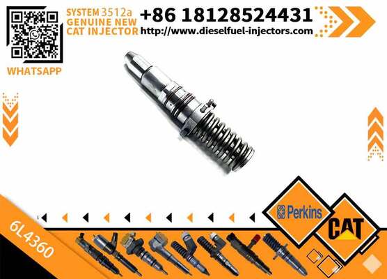 Genuine 6L-4360 Fuel Injector Brand Remanufactured 6L4360 Diesel Engine