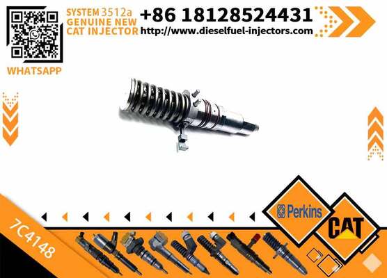Common Rail Fuel Injector 7W2269 7E6408 9Y3773 7C4148 for Engine 3508 3512 3516