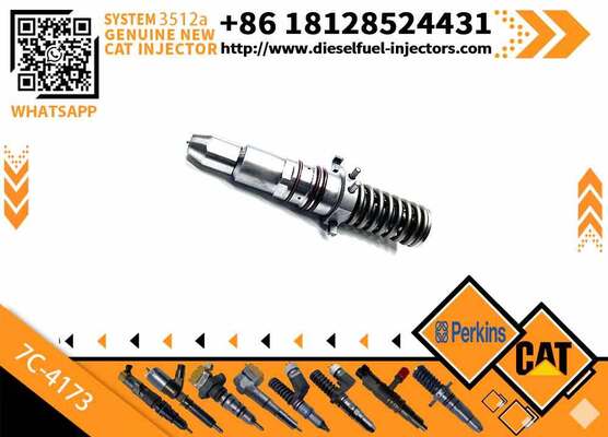 High Quality Fuel Injector Assembly 7C-4173 7C4173 for CAT Engine 3500A Series