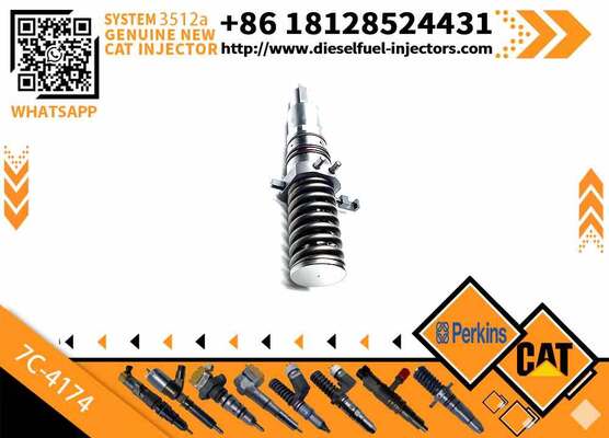 Strict Standards Fuel Injector Assembly 7C-4174 7C4174 for CAT Engine 3500A Series