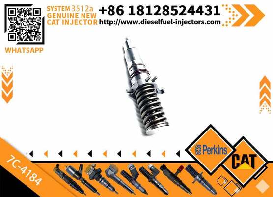 Strict Standards Fuel Injector Assembly 7C-4184 7C4184 for CAT Engine 3500A Series