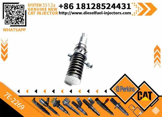 3512A 3500A Engine Fuel Injector 7C-9578 7C9578 7E-2269 7E2269