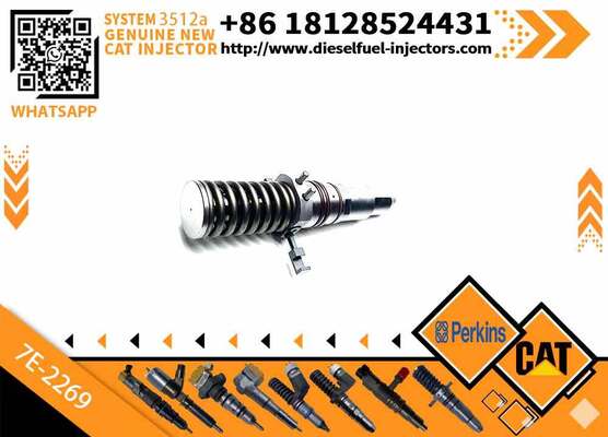 3512A 3500A Engine Fuel Injector 7C-9578 7C9578 7E-2269 7E2269