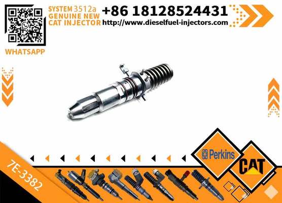 Hot-selling Fuel Injector 7E-3382 7E3382 for CAT Engine 3500A Series