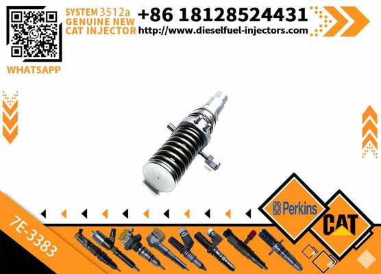 Strict Standards Fuel Injector Assembly 7E-3383 7E3383 for CAT Engine 3500A Series