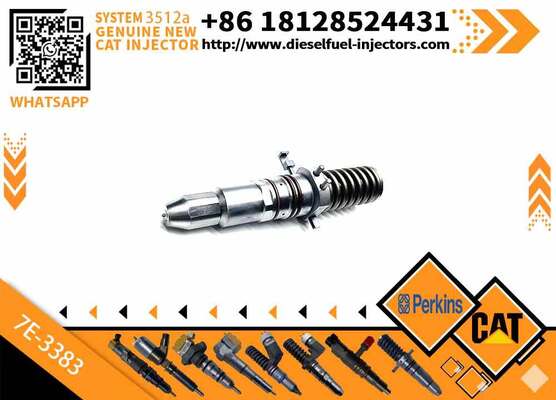 Strict Standards Fuel Injector Assembly 7E-3383 7E3383 for CAT Engine 3500A Series