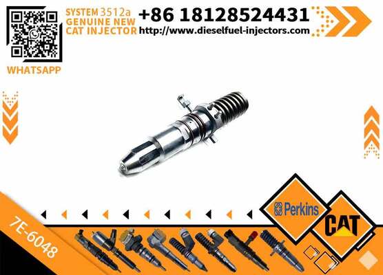 Strict Standards Fuel Injector Assembly 7E-6048 7E6048 for CAT Engine 3500A Series