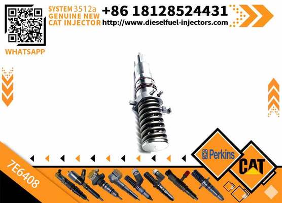 Injection Valve 7E-6408 7E6408 for diesel Engine Fuel Injection Pump Injector