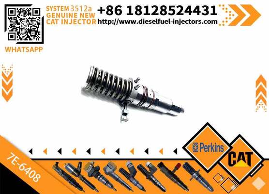 Common Rail Fuel Injector 7E6408 7E-6408 0R3052 0R-3052 for Caterpillar