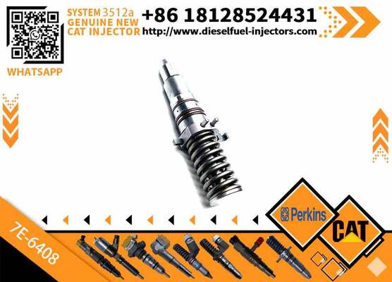 Common Rail Fuel Injector 7E6408 7E-6408 0R3052 0R-3052 for Caterpillar