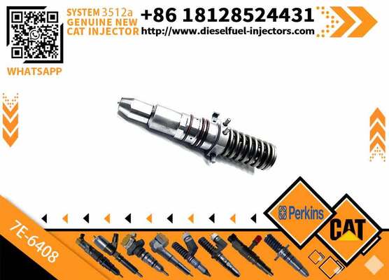 Common Rail Fuel Injector 7E6408 7E-6408 0R3052 0R-3052 for Caterpillar