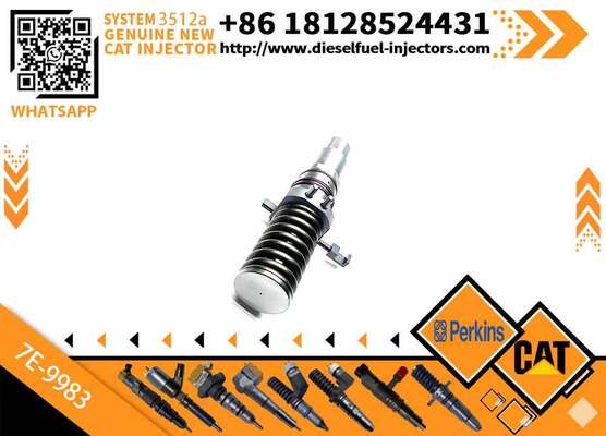 Diesel Engine Injector 7E-8836 for C3500A Common Rail Engine | Compatible with 7E-9983 7E-3382