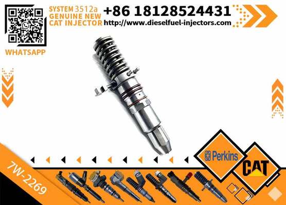 Diesel Engine Fuel Injector Assembly 7W2269 7W-2269 for CAT Engine C3500 Series