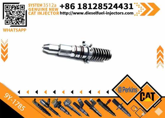 Provide High Quality Diesel Engine Fuel Injector 7E-3381 7E-3383 9Y-1785