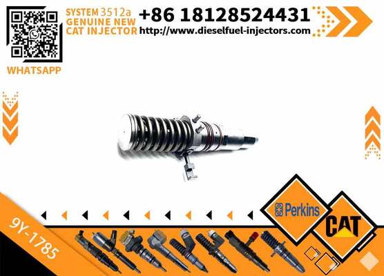 Provide High Quality Diesel Engine Fuel Injector 7E-3381 7E-3383 9Y-1785
