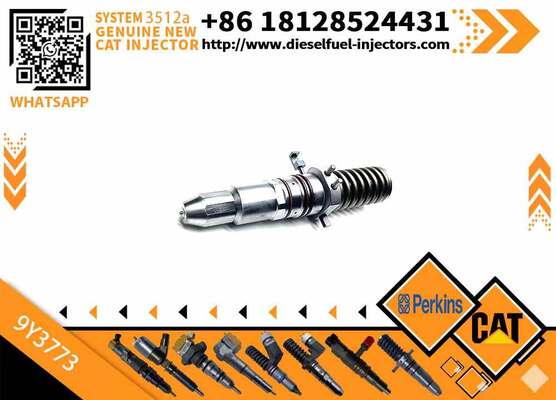 Ultra-Efficient Diesel Injector OEM 9Y3773 7C4148 6L4357 6L4355 for Caterpillar 3512A
