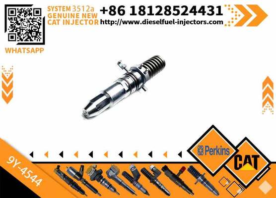 Recommended Fuel Injector 9Y-4544 9Y4544 for CAT Engine 3500A Series