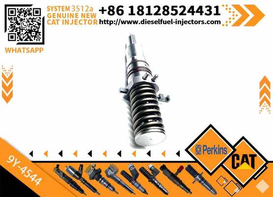 Recommended Fuel Injector 9Y-4544 9Y4544 for CAT Engine 3500A Series