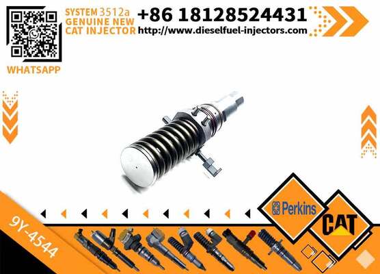 Recommended Fuel Injector 9Y-4544 9Y4544 for CAT Engine 3500A Series