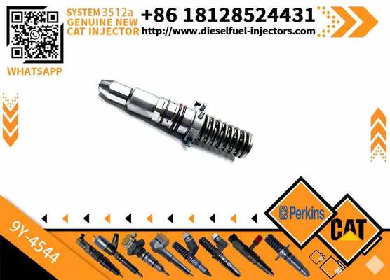 Recommended Fuel Injector 9Y-4544 9Y4544 for CAT Engine 3500A Series