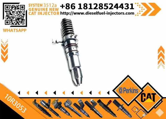 XDEP Common Rail Fuel Injector 10R-3053 10R3053 Fits for for Caterpillar CAT