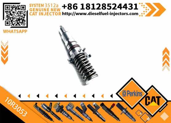 XDEP Common Rail Fuel Injector 10R-3053 10R3053 Fits for for Caterpillar CAT