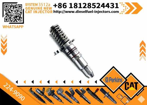 Diesel Engine Fuel Pump Injector 224-9090 2249090 For Engine 3616/3612/3608