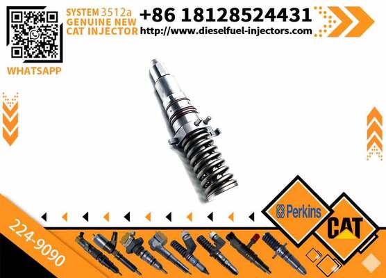Diesel Engine Fuel Pump Injector 224-9090 2249090 For Engine 3616/3612/3608