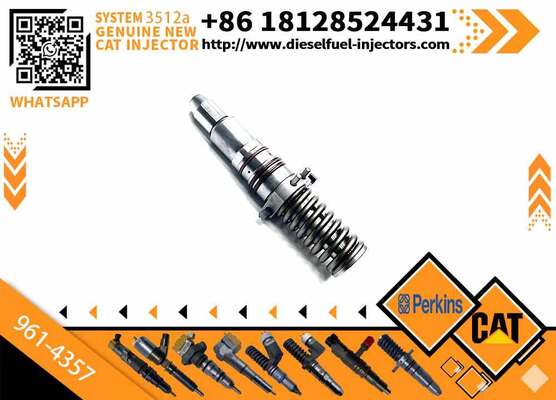 3512A Diesel Engine Parts Fuel Injector4w-3563 961-4357 7E-2269 0R-2923for CAT