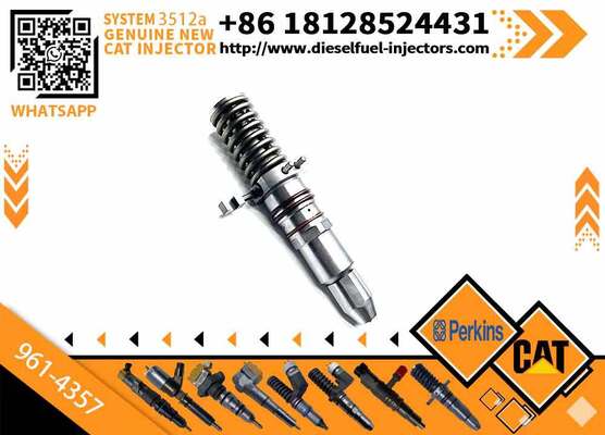 3512A Diesel Engine Parts Fuel Injector4w-3563 961-4357 7E-2269 0R-2923for CAT