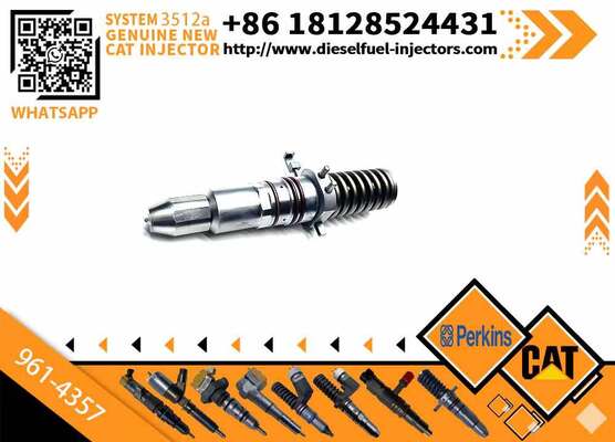 3512A Diesel Engine Parts Fuel Injector4w-3563 961-4357 7E-2269 0R-2923for CAT