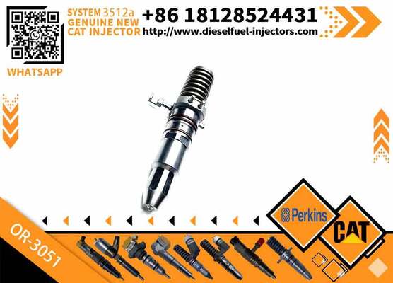 Quality Choice Fuel Injector Assembly OR-3051 OR3051 for CAT Engine 3500A Series