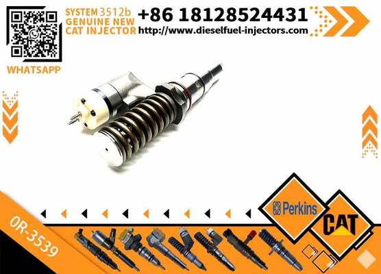 Remanufactured Injector Assembly 0R-3539 0R3539 Is Suitable for Engineering Machinery Engine