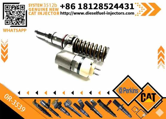 Remanufactured Injector Assembly 0R-3539 0R3539 Is Suitable for Engineering Machinery Engine
