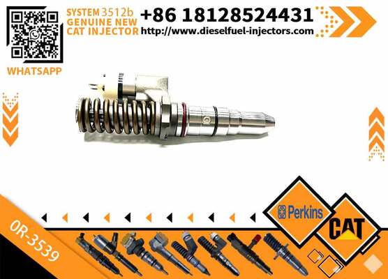 Remanufactured Injector Assembly 0R-3539 0R3539 Is Suitable for Engineering Machinery Engine