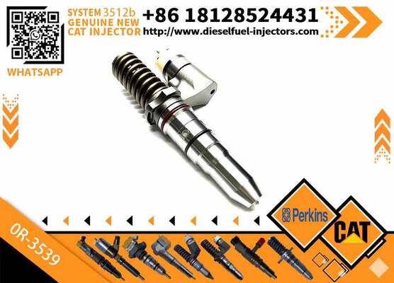Remanufactured Injector Assembly 0R-3539 0R3539 Is Suitable for Engineering Machinery Engine