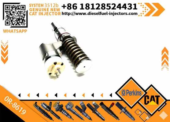 High Quality Auto Parts Common Rail Fuel Injector 0R-8619 0R8619