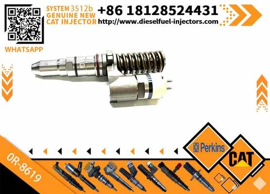 High Quality Auto Parts Common Rail Fuel Injector 0R-8619 0R8619