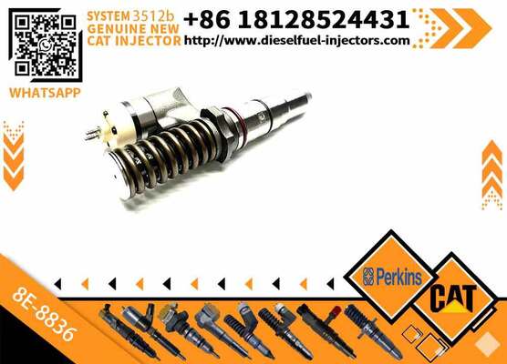 Diesel Common Rail Injector 8E-8836 8E8836 for Engine