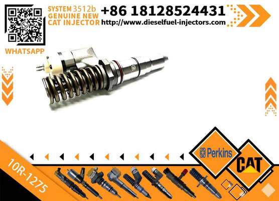 High Quality Auto Parts Common Rail Fuel Injector 10R-1275 10R1275